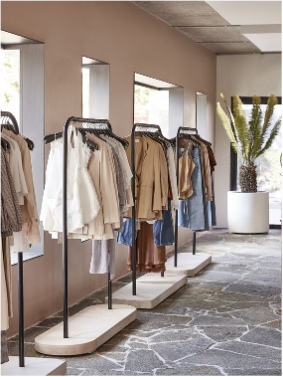 Retail Interior Design
